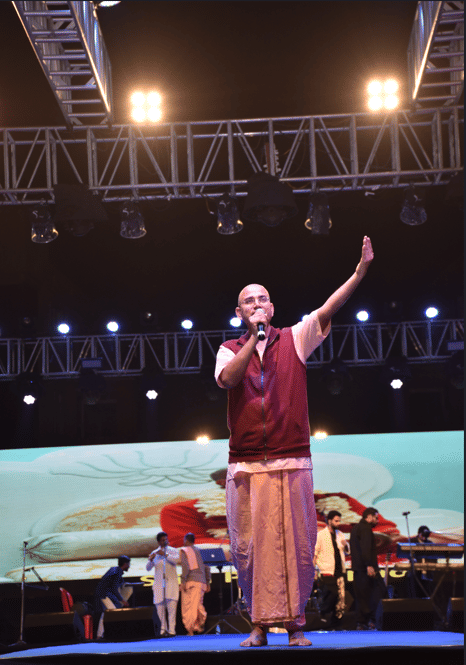 Shri Vaishnav Vidyapeeth Vishwavidyalaya University Function photo 28